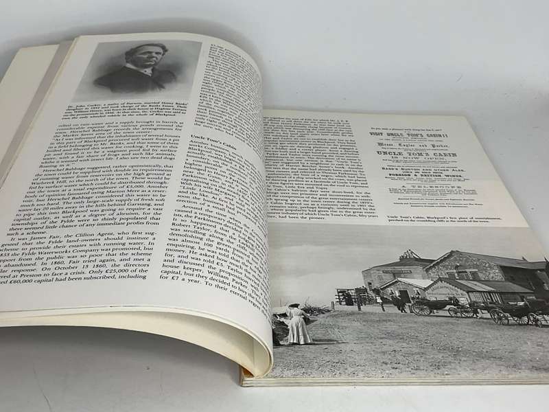 The Blackpool Story by Brian Turner