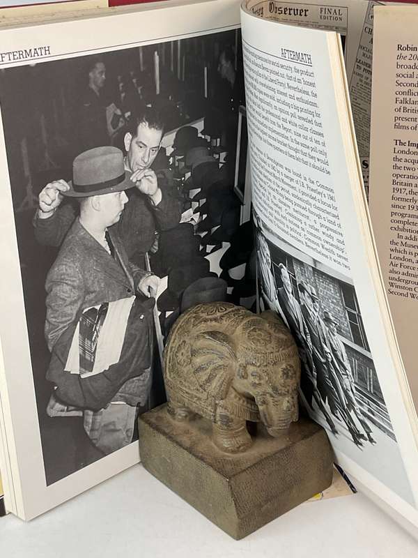 VE Day - Victory in Europe 1945 Robin Cross