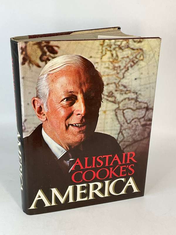 Alistair Cooke's America | Large format