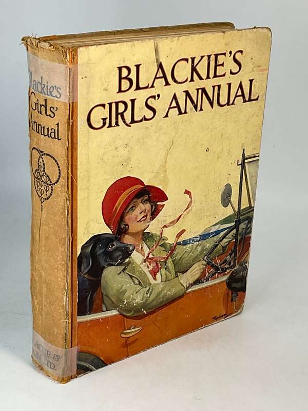 Blackie's Girls' Annual