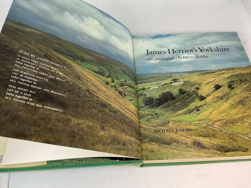 James Herriots Yorkshire