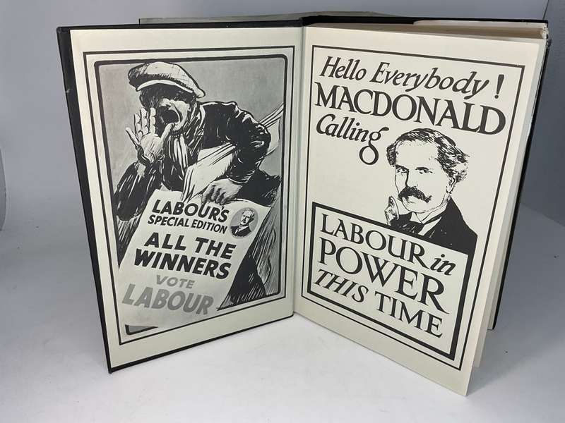 Ramsay MacDonald by David Marquand | First Edition 1977