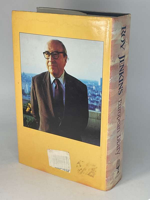 European Diary, 1977-1981 byRoy Jenkins
