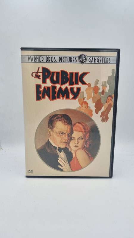 The Public Enemy DVD - James Cagney