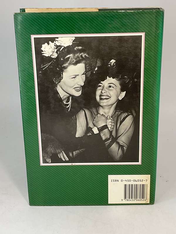 Olivia and Joan: A Biography of Olivia De Havilland and Joan Fontaine by Charles Higham