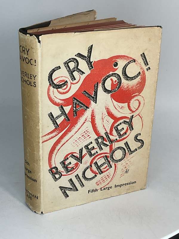 Cry Havoc! By Beverley Nichols
