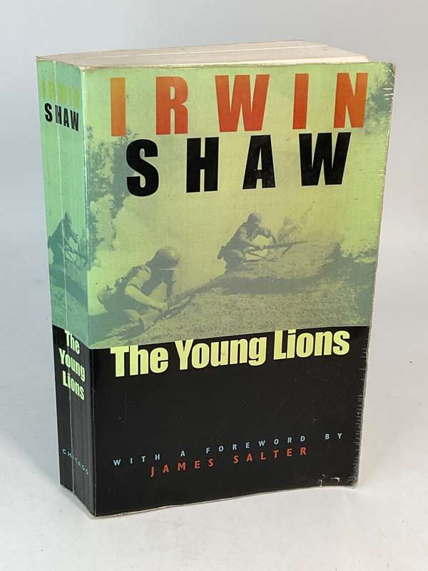 The Young Lions by Irwin Shaw