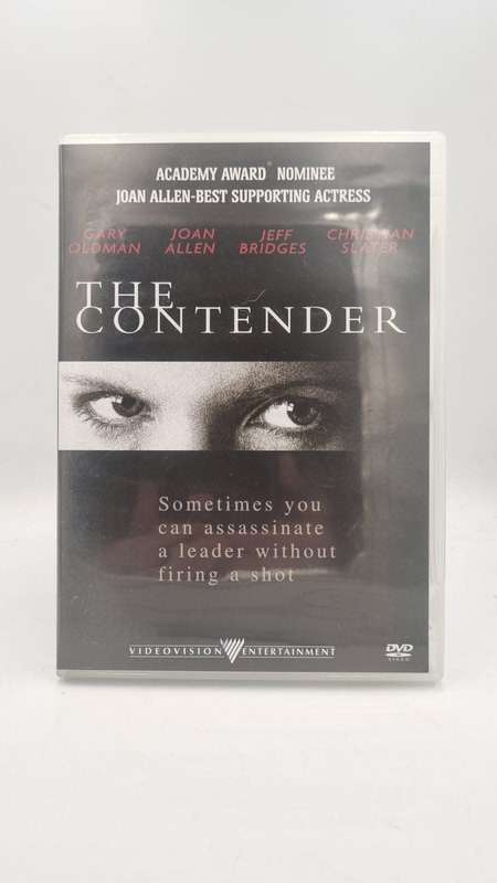 The Contender DVD