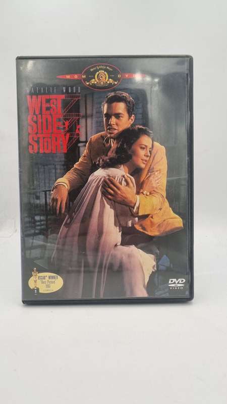 West Side Story DVD - Natalie Wood