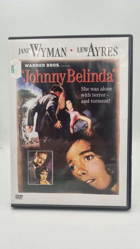 Johnny Belinda DVD - Jane Wyman & Lew Ayres