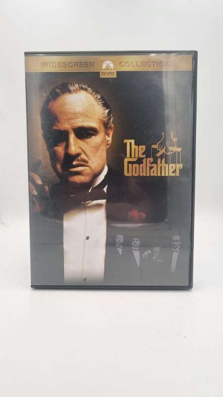 The Godfather DVD - Marlon Brando