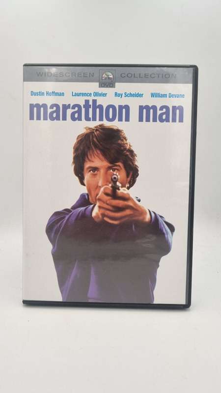 Marathon Man DVD - Dustin Hoffman
