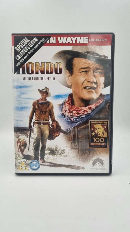 Hondo DVD - John Wayne