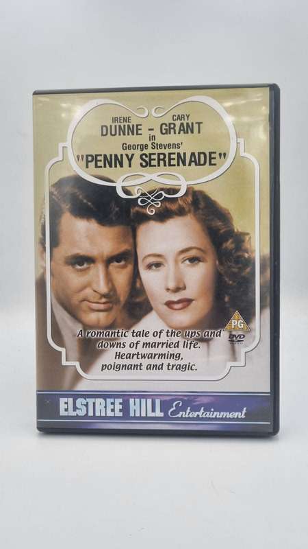 Penny Serenade DVD