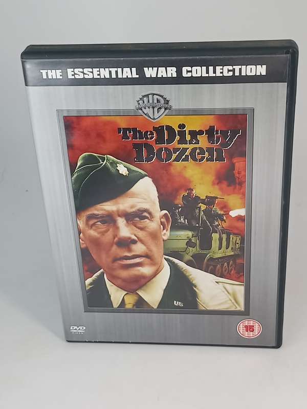 The Dirty Dozen DVD