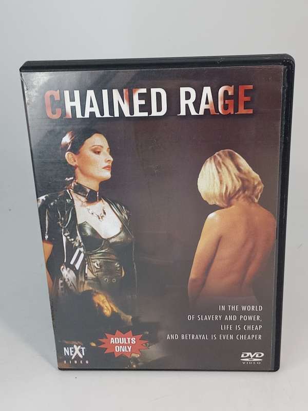Chained Rage DVD