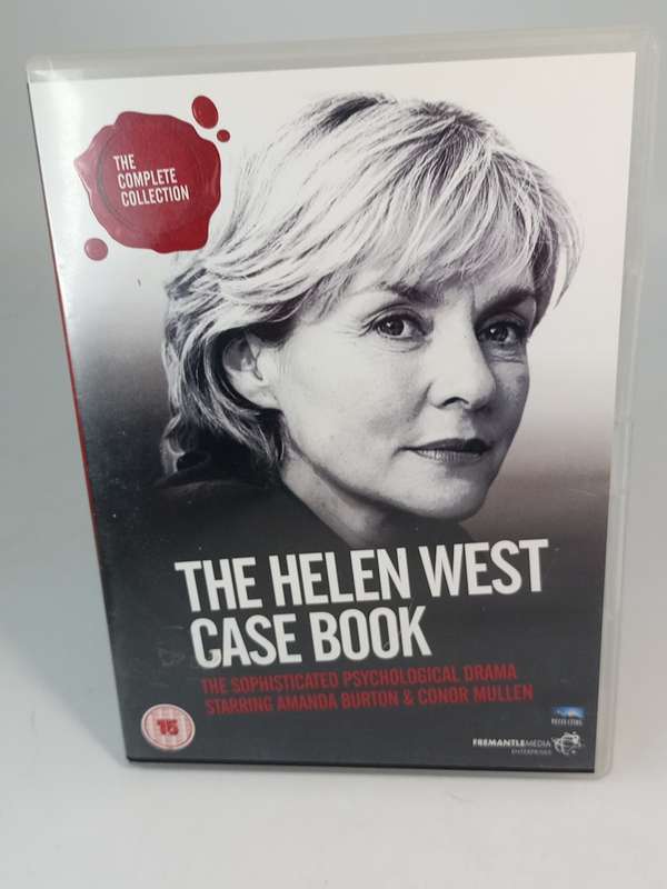 The Helen West Case Book - The Complete Collection DVDs