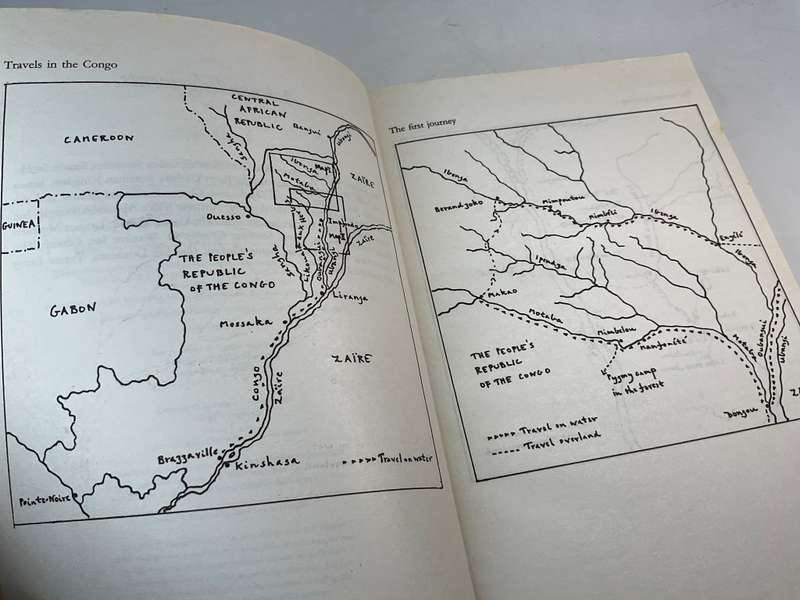 Congo Journey by Redmond O'Hanlon