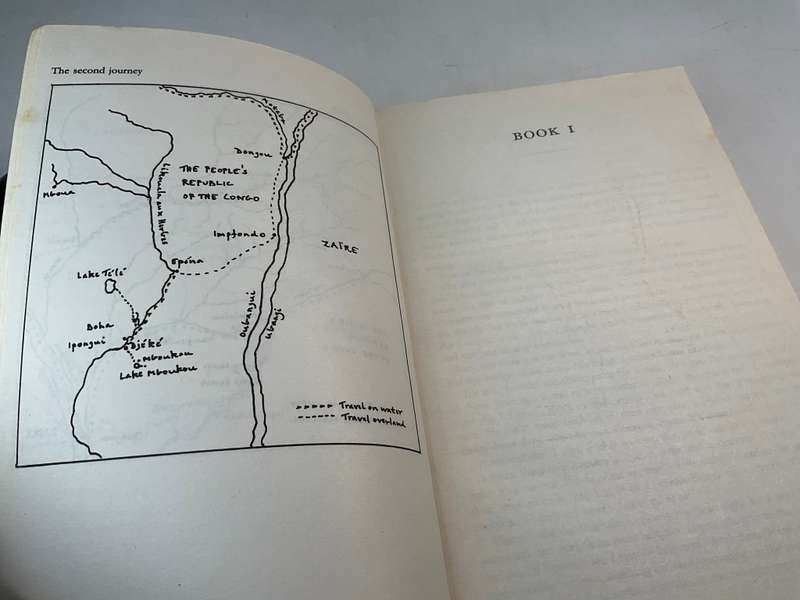 Congo Journey by Redmond O'Hanlon