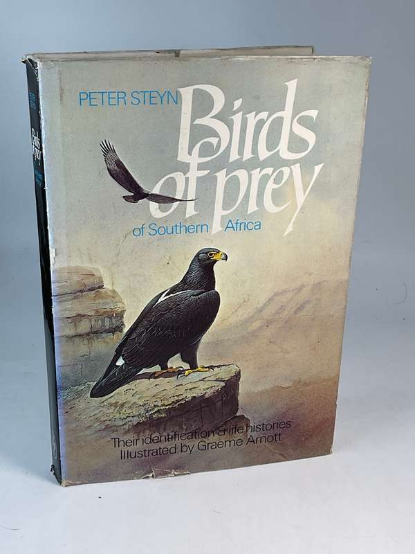 Birds of Prey of Southern Africa - Peter Steyn | Signed