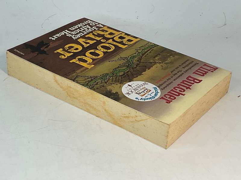 Blood River - A Journey to Africa's Broken Heart - Tim Butcher | Congo River