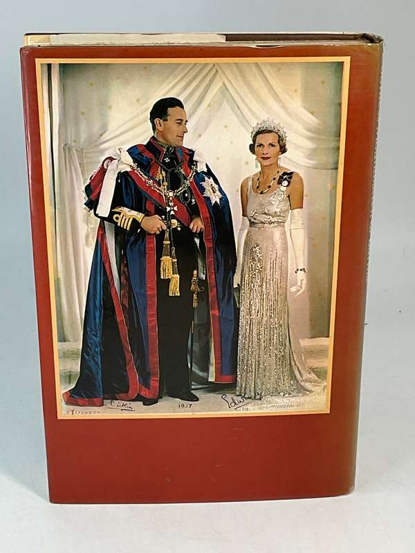 Edwina - Countess Mountbatten of Burma by Richard Hough | Hardcover
