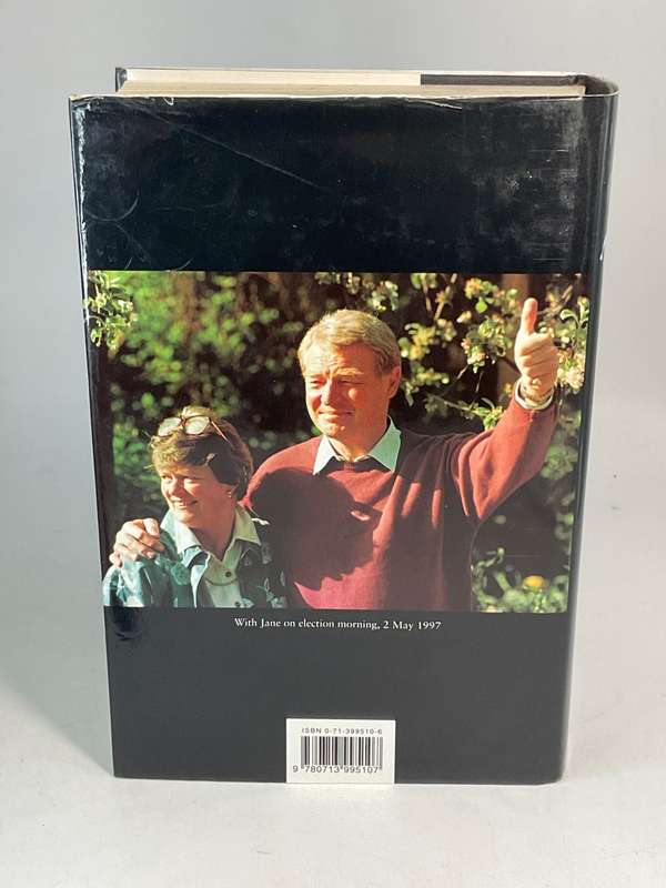 The Ashdown diaries Vol. 1: 1988-1997 by Paddy Ashdown