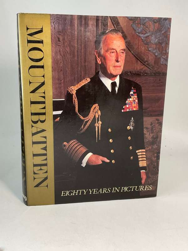 Mountbatten - Eighty Years in pictures