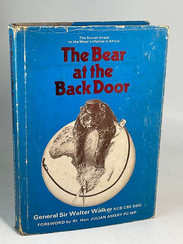 The Bear at the Back Door - General Sir Walter Walker | Soviet Threat ~ Africa