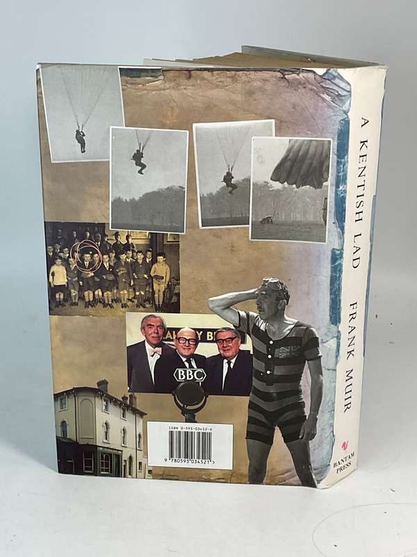 A Kentish Lad: Frank Muir Autobiography