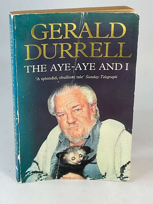 The Aye-Aye and I by Gerald Durrell | A Rescue Expedition in Madagascar