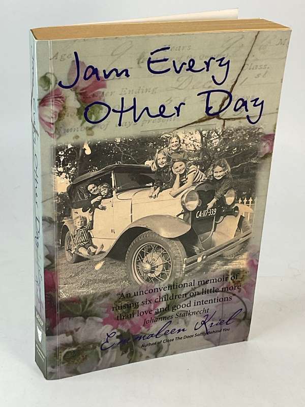 Jam Every Other Day - Emmaleen Kriel | Inscribed by Emma