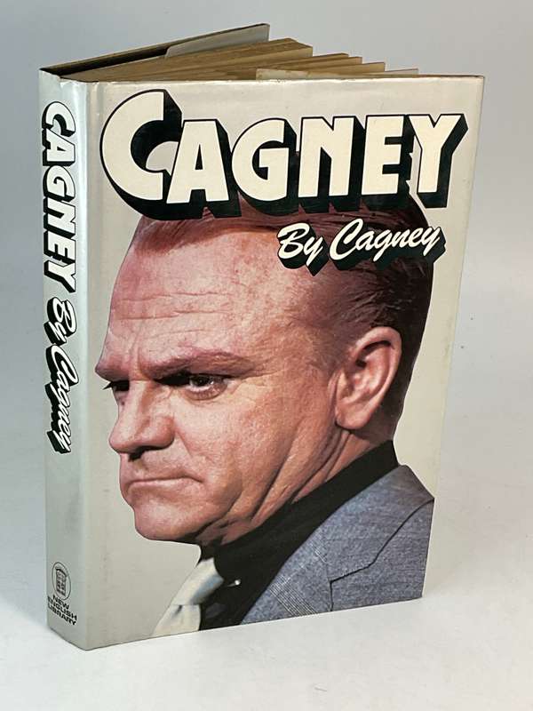 Cagney by Cagney - James cagney