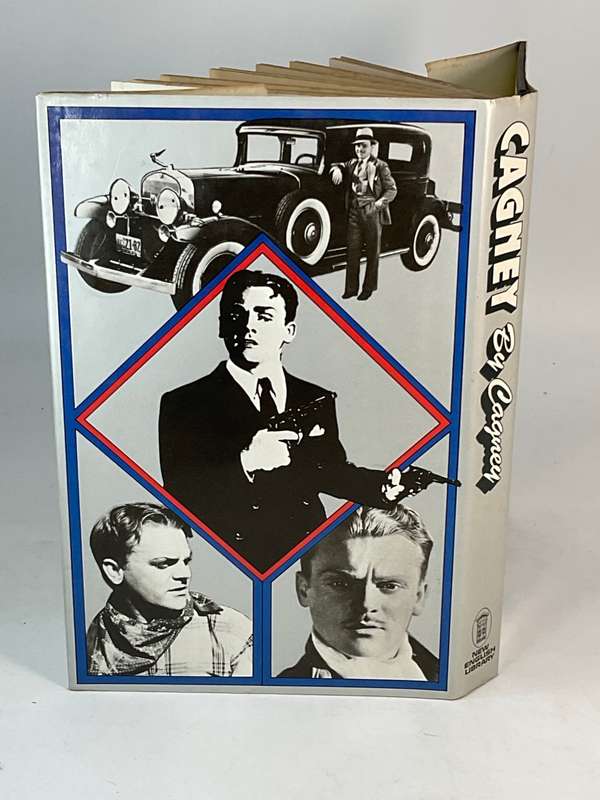 Cagney by Cagney - James cagney