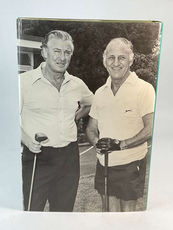 Len Hutton Fifty Years in Cricket | Cricket Collection