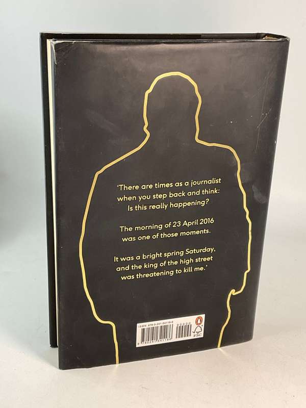 Damaged Goods: The Inside Story of Sir Philip Green by Oliver Shah
