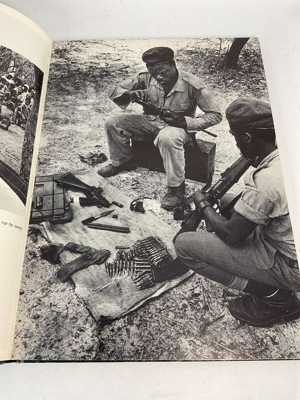 Savimbi's Angola by Cloete Breytenbach