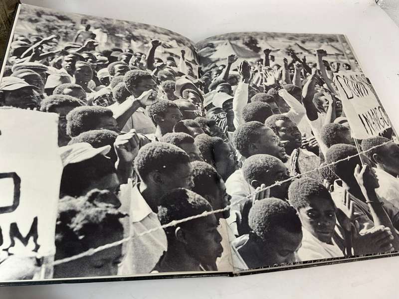 Savimbi's Angola by Cloete Breytenbach
