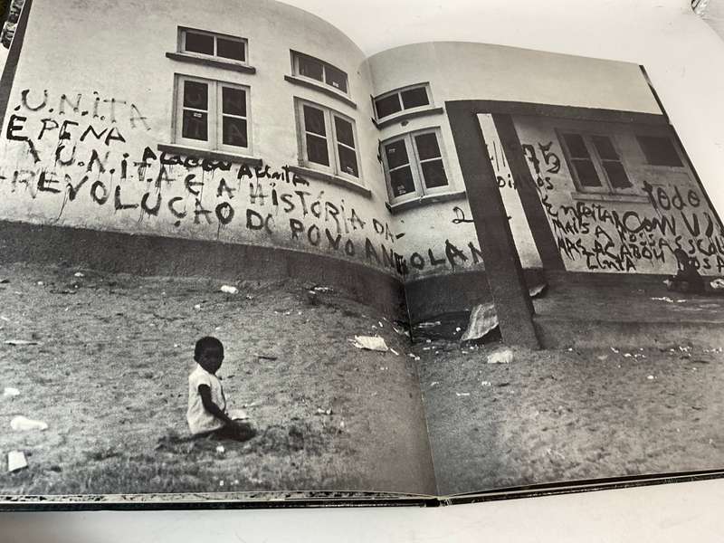Savimbi's Angola by Cloete Breytenbach