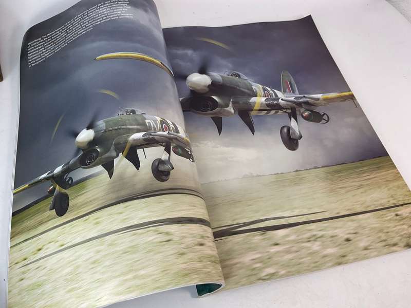 D-Day RAF - The RAF's Part in the Great Invasion by Clive Rowley