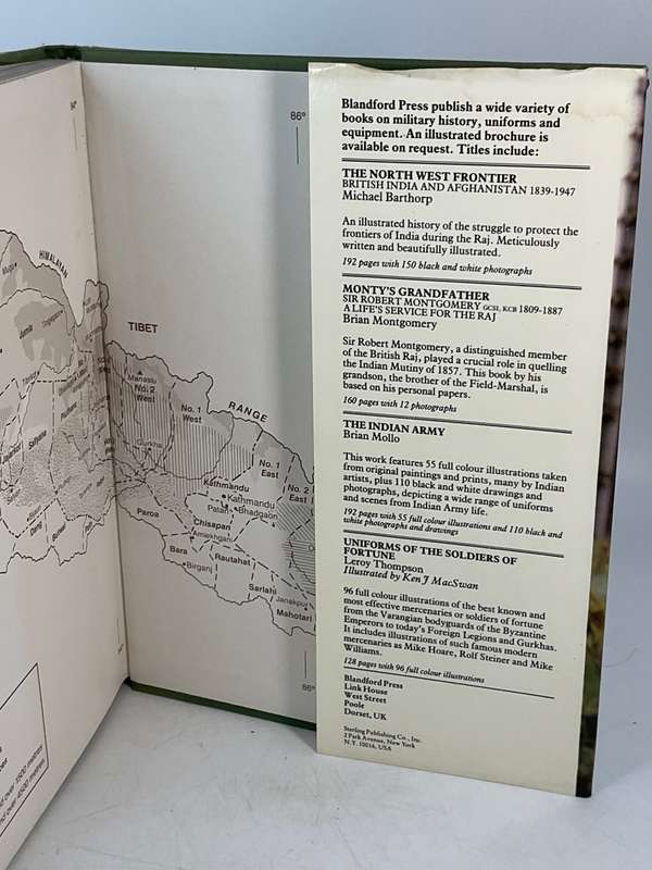 Gurkha: The Illustrated History of an Elite Fighting Force by Christopher Chant