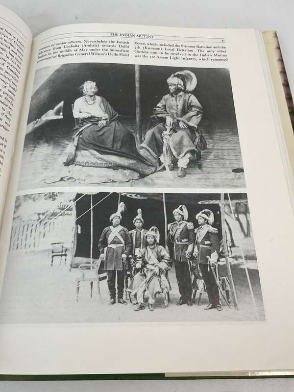 Gurkha: The Illustrated History of an Elite Fighting Force by Christopher Chant