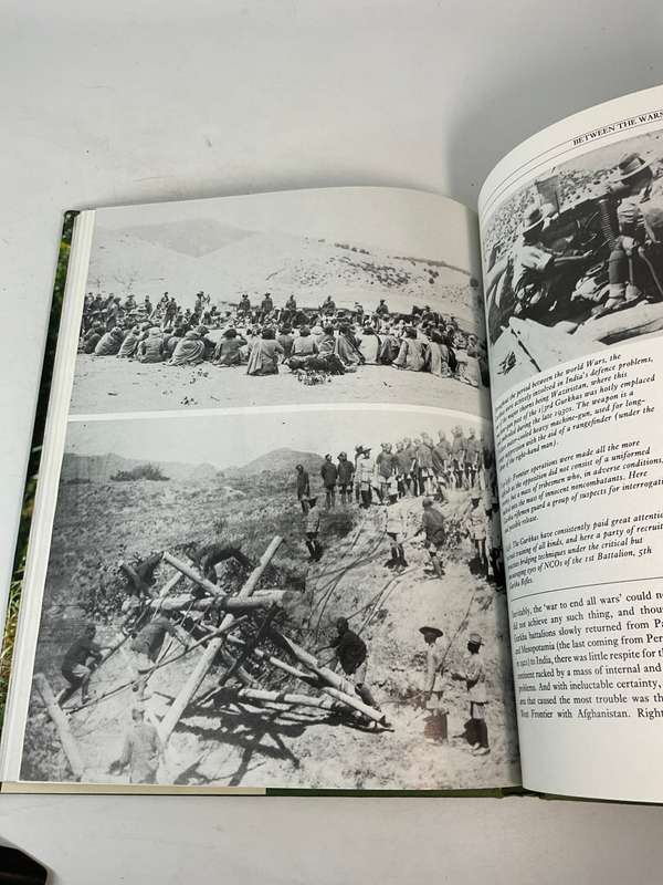 Gurkha: The Illustrated History of an Elite Fighting Force by Christopher Chant
