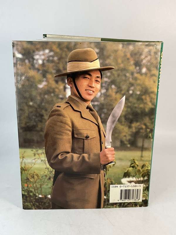 Gurkha: The Illustrated History of an Elite Fighting Force by Christopher Chant