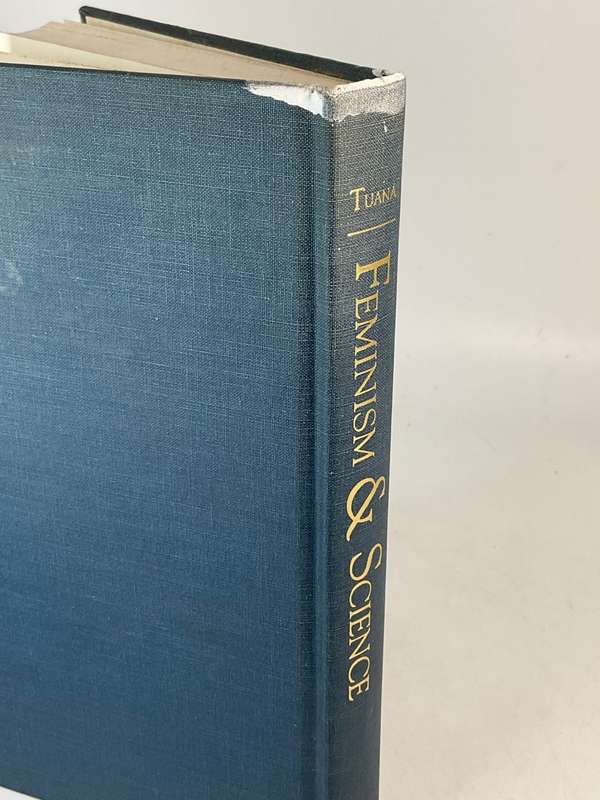 Feminism and Science by Nancy Tuana | Indiana University Press, 1989