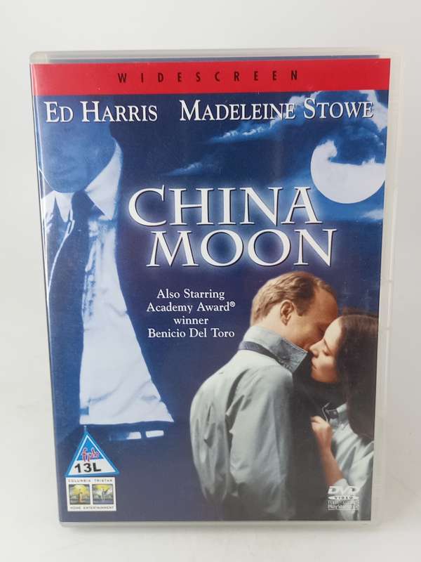 China Moon DVD