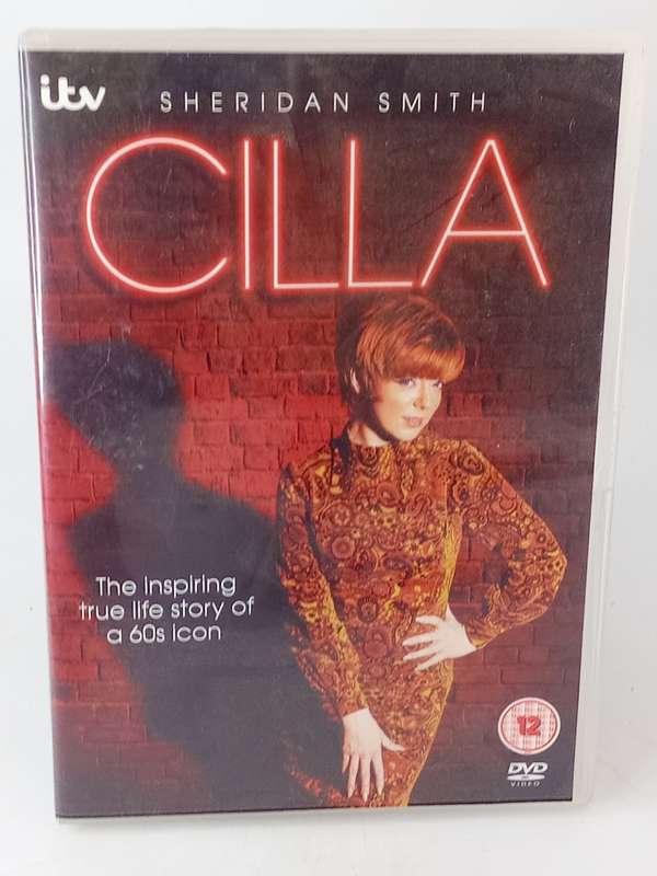 Cilla DVD - Sheridan Smith