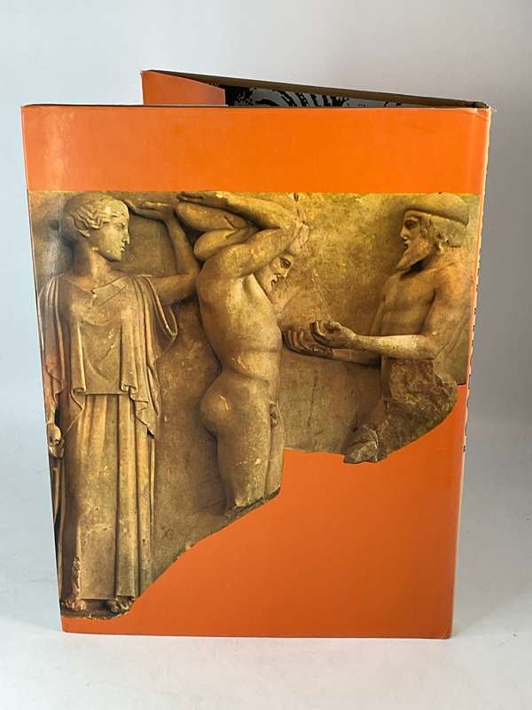 Greek Mythology by John Pinsent