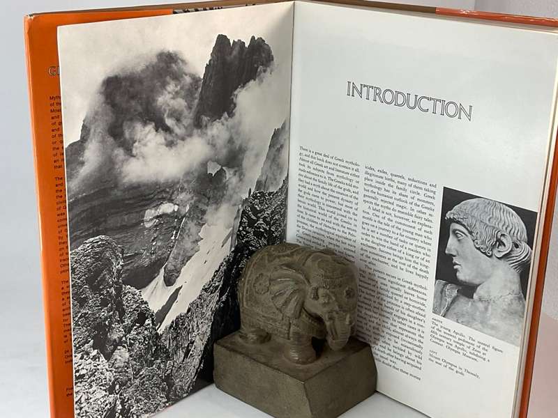 Greek Mythology by John Pinsent