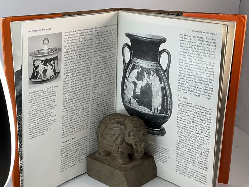 Greek Mythology by John Pinsent